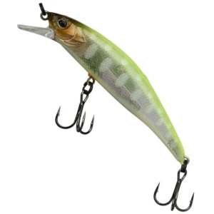 Vobler ILLEX Tricoroll Knocker SHW Sinking, Chart Trout, 6.3cm, 7.6g, 1buc/pac