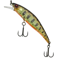 Vobler ILLEX Tricoroll Knocker SHW Sinking, Muddy Trout, 6.3cm, 7.6g, 1buc/pac