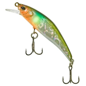 Vobler ILLEX Tricoroll Knocker SHW Sinking, NF Ayu, 7cm, 10.1g, 1buc/pac