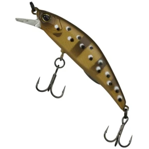 Vobler ILLEX Tricoroll Knocker SHW Sinking, Native Trout, 5.3cm, 4.3g, 1buc/pac