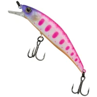 Vobler ILLEX Tricoroll Knocker SHW Sinking, Pinkpearl Trout, 6.3cm, 7.6g, 1buc/pac