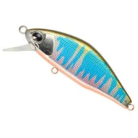 Vobler IMA Issen 45S Sinking, 116 Oikawa Orange Berry, 4.5cm, 3.7g, 1buc/pac