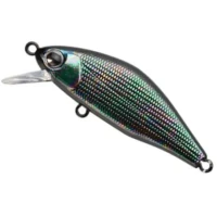 Vobler IMA Issen Max 45S Sinking, 013 Titanium Black, 4.5cm, 4g, 1buc/pac