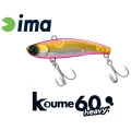 Vobler IMA Koume Vibration 60 Heavy, 120 Gold Mullet, 6.0cm, 17.0g
