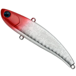 Vobler IMA Koume Vibration 70 Heavy, 101 Red Head, 7.0cm, 18.0g Vobler IMA Koume Vibration 70 Heavy, 101 Red Head, 7.0cm, 18.0g