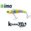 Vobler IMA Koume Vibration 70 Heavy, 104 Cotton Candy, 7.0cm, 18.0g Vobler IMA Koume Vibration 70 Heavy, 104 Cotton Candy, 7.0cm, 18.0g