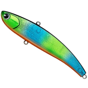 Vobler IMA Koume Vibration 80 Heavy, 121 Kingfisher, 8.0cm, 20.0g