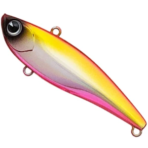 Vobler IMA Raikiri Vibration 70, 012 Pink & Pink, 7.0cm, 15.0g Vobler IMA Raikiri Vibration 70, 012 Pink & Pink, 7.0cm, 15.0g