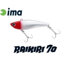 Vobler IMA Raikiri Vibration 70, 012 Pink & Pink, 7.0cm, 15.0g Vobler IMA Raikiri Vibration 70, 012 Pink & Pink, 7.0cm, 15.0g