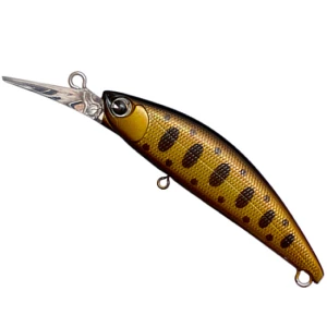 Vobler IMA Sukari 60 Deep, 019 Smoked Gold Blackberry, 6.0cm, 8.0g Vobler IMA Sukari 60 Deep, 019 Smoked Gold Blackberry, 6.0cm, 8.0g
