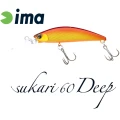 Vobler IMA Sukari 60 Deep, 020 Pearl Off White, 6.0cm, 8.0g Vobler IMA Sukari 60 Deep, 020 Pearl Off White, 6.0cm, 8.0g