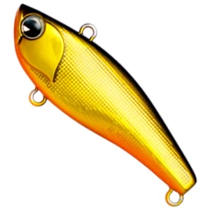 Vobler INA RAIKIRI 43S, Gold Black, 4.3cm, 2.5g, 1buc/pac Vobler INA RAIKIRI 43S, Gold Black, 4.3cm, 2.5g, 1buc/pac
