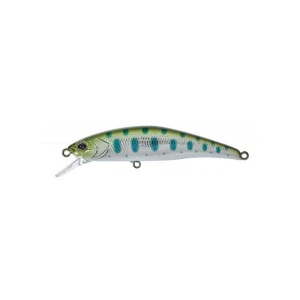 Vobler Illex Tricoroll 63 SHW Silver Yamame 6.3cm 7g