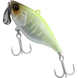 Vobler JACKALL TN/38 Trigon Kurodai Special, Glow Ghost Pearl, 7.3g, 3.8cm, 1buc/pac