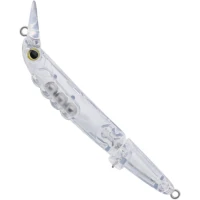 Vobler Jackall Timon Futten Fs, Clear, 3.8g, 6cm, 1buc/pac