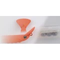 Vobler JACKALL Timon Futten FS, Kadoniki Half Glow, 3.8g, 6cm, 1buc/pac Vobler JACKALL Timon Futten FS, Kadoniki Half Glow, 3.8g, 6cm, 1buc/pac