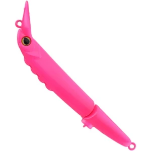 Vobler JACKALL Timon Futten FS, Keiko Pink, 3.8g, 6cm, 1buc/pac