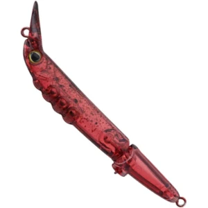 Vobler JACKALL Timon Futten FS, Rum Raisin, 3.8g, 6cm, 1buc/pac