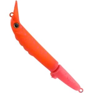 Vobler JACKALL Timon Futten FS, Shine W Orepin Gr, 3.8g, 6cm, 1buc/pac