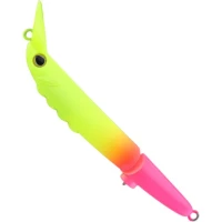 Vobler JACKALL Timon Futten FS, W Keiko Punch, 3.8g, 6cm, 1buc/pac