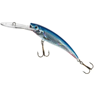 Vobler JAXON Holo Select Diver Dr, Culoare SN, 12g, 9cm, 1buc/pac