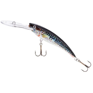 Vobler JAXON Holo Select Diver Dr, Culoare U, 10g, 8cm, 1buc/pac