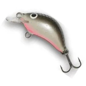 Vobler KENART Hunter 3S Sinking, BPO, 3cm, 3g, 1buc/pac