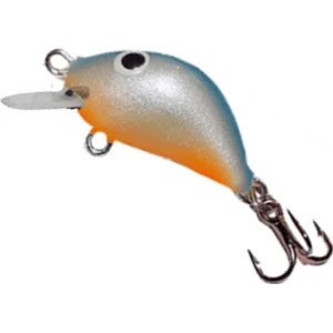 Vobler KENART Hunter 3S Sinking, Blue Pearl, 3cm, 3g, 1buc/pac