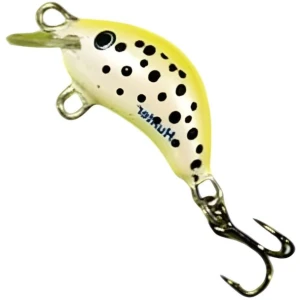 Vobler KENART Hunter 3S Sinking, Y, 3cm, 3g, 1buc/pac