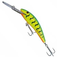 Vobler KENART Trolling Sneck SDR, Culoare GT, 10cm, 18g, 1buc/pac
