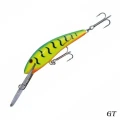 Vobler KENART Trolling Sneck SDR, Culoare GT, 10cm, 18g, 1buc/pac