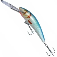 Vobler Kenart Trolling Sneck Sdr, Culoare Nrb, 10cm, 18g, 1buc/pac