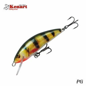 Vobler KENART Winner Floating, Culoare PG, 3.5cm, 3g, 1buc/pac