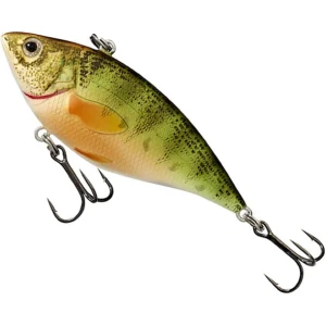 Vobler LIVE TARGET Yellow Perch Rattlebait, 100 Natural / Matte, 5.0cm, 7.0g Vobler LIVE TARGET Yellow Perch Rattlebait, 100 Natural / Matte, 5.0cm, 7.0g