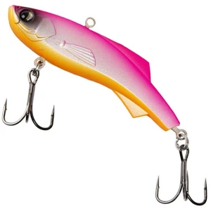 Vobler LUCKY JOHN Hard Lure LJ Pro Series Soft Vib 78, Culoare 008, 7.3cm, 16g