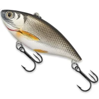 Vobler Live Target Golden Shiner Rattlebait, Silver / Black, 7.0cm, 14.0g Vobler Live Target Golden Shiner Rattlebait, Silver / Black, 7.0cm, 14.0g