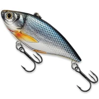 Vobler Live Target Golden Shiner Rattlebait, Silver / Blue, 7.0cm, 14.0g Vobler Live Target Golden Shiner Rattlebait, Silver / Blue, 7.0cm, 14.0g