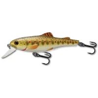 Vobler Live Target Jerkbait, Brown Trout, 7cm, 9g Vobler Live Target Jerkbait, Brown Trout, 7cm, 9g