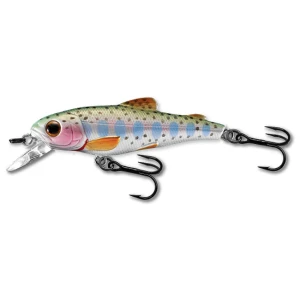 Vobler Live Target Jerkbait, Rainbow Trout, 7cm, 9g