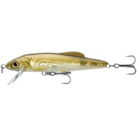 Vobler Live Target Minnow Finesse Jerkbait, Emerald Shiner, 7.5cm, 7g Vobler Live Target Minnow Finesse Jerkbait, Emerald Shiner, 7.5cm, 7g