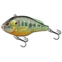 Vobler Live Target Sunfish Rattlebait, Pumpkinseed Metalic / Gloss, 6.5cm, 14g Vobler Live Target Sunfish Rattlebait, Pumpkinseed Metalic / Gloss, 6.5cm, 14g