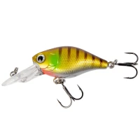 Vobler Lucky John CHUBBY 4DRF, 010, 4cm, 4.8g, 1buc/pac