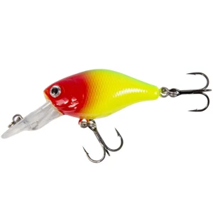 Vobler Lucky John CHUBBY 4DRF, 020, 4cm, 4.8g, 1buc/pac Vobler Lucky John CHUBBY 4DRF, 020, 4cm, 4.8g, 1buc/pac