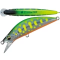 Vobler MAJOR CRAFT Finetail Eden 45S, Lime Chart Yamame, 4.5cm, 3.7g