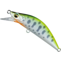 Vobler MAJOR CRAFT Finetail Eden 45SS, Pearl Chart Yamame, 4.5cm, 3g