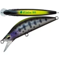 Vobler MAJOR CRAFT Finetail Eden 50H, CM Monochrome Yamame, 5cm, 5.5g Vobler MAJOR CRAFT Finetail Eden 50H, CM Monochrome Yamame, 5cm, 5.5g