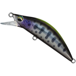 Vobler MAJOR CRAFT Finetail Eden 60S, CM Monochrome Yamame, 6cm, 5.7g