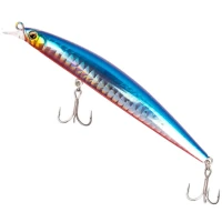 Vobler Mustad Gonta Minnow Sinking, True Sardine, 11cm, 14g