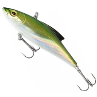 Vobler Mikado Fishunter Magnat, Sinking, Olive Bleak, 33g, 9cm 