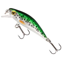 Vobler Mikado Flamenco, Sinking, Rainbow Trout, 2.5g, 4.5cm, 1buc/pac